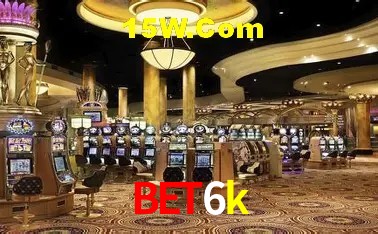 Experiência VIP bet6k