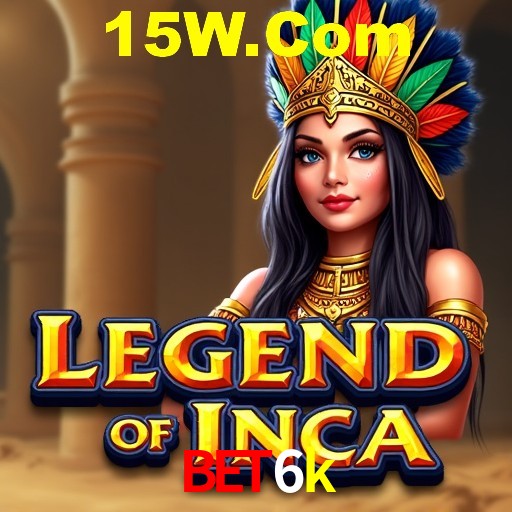 Descubra o Mundo do Cassino Online com bet6k