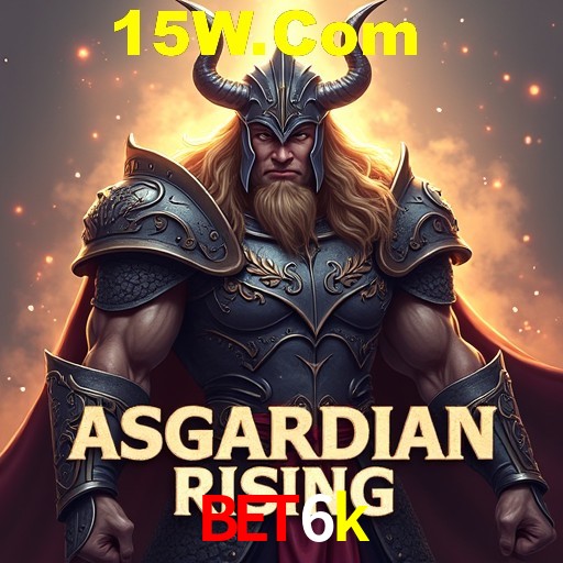 APP oficial da bet6k para mobile