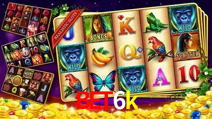bet6k Rio de Janeiro - Slot Strategy