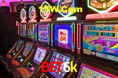 bet6k - Login Methods