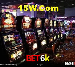 Estatísticas do Jogo bet6k