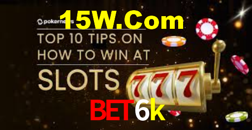 Bônus Generosos e Exclusivos no bet6k para Você!