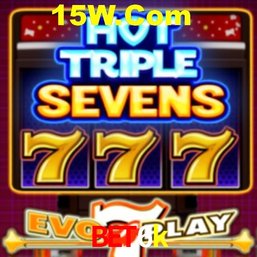 bet6k Bônus - Pacote R$5.000 + VIP