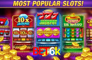 Especiais de Fim de Semana bet6k