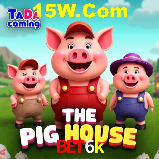 Interface do App bet6k