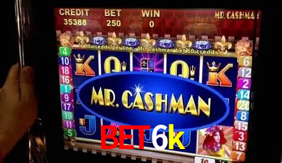 bet6k Slot - 320+ Caça-Níqueis Premium
