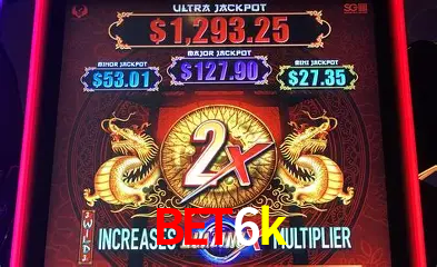 bet6k Belo Horizonte - Jackpots