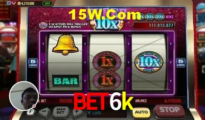 bet6k Rio de Janeiro - Slot Strategy
