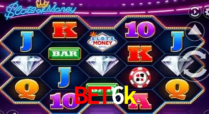 bet6k Brasília - Jogo Features