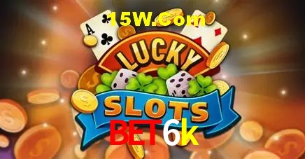 bet6k Plataforma - Certificada MGA desde 2015