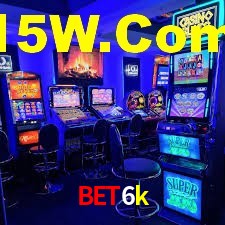 Sinta a adrenalina dos jogos de cassino com bet6k