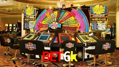 Promoção Relâmpago bet6k
