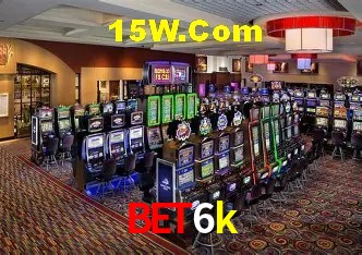 Tecnologia da Plataforma bet6k