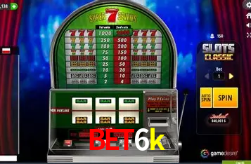 bet6k - Pagamento PIX Instantâneo