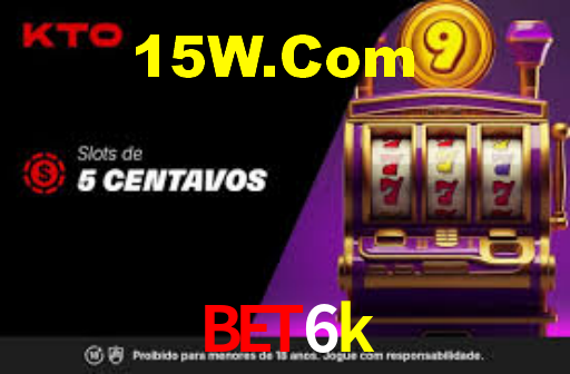 bet6k cassino