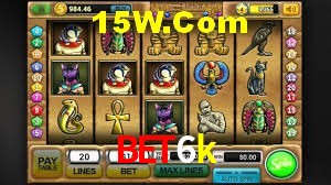Live Casino bet6k
