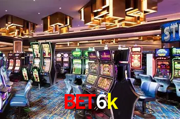 bet6k São Paulo - Top Slots