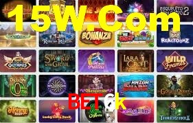 bet6k: Jogos de Caça-Níqueis-Altas Recompensas, Roleta-Velocidade, Blackjack-Desafios Máximos