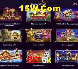 Integração de APIs bet6k