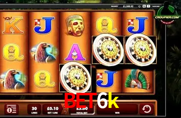 bet6k Slot - 320+ Caça-Níqueis Premium