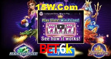 bet6k Entrar - Login Seguro Certificado