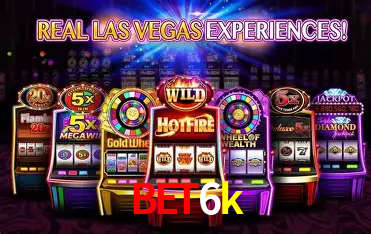 bet6k - Aplicativo Móvel